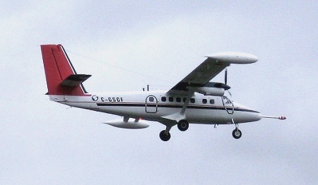 de Havilland DHC-6 Twin Otter