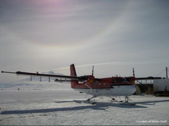 Antarctica