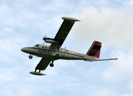de Havilland DHC-6 Twin Otter