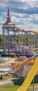 water parks