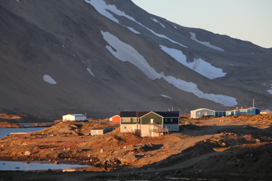 Shell Grelland SGL - Greenland Other Photos