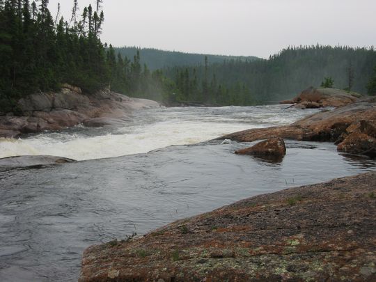 Havre-St-Pierre, QC