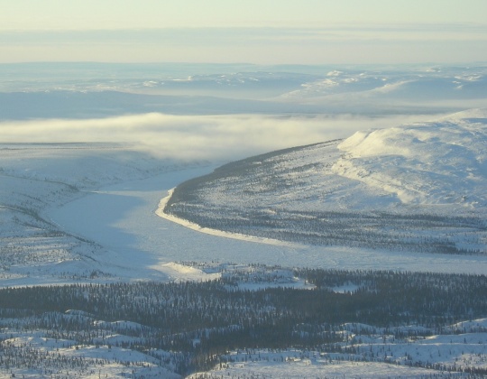 Kugluktuk, NU
