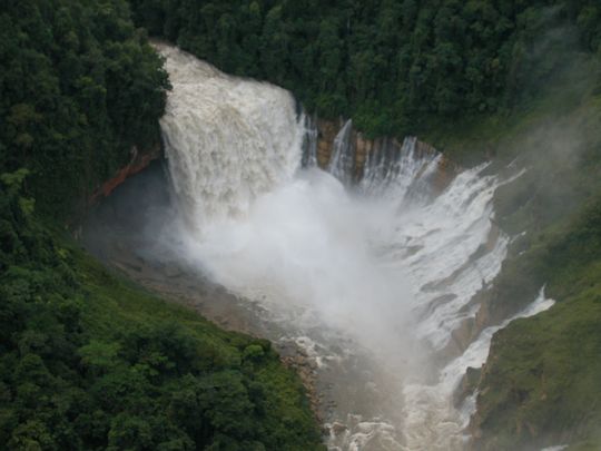 Papua New Guinea